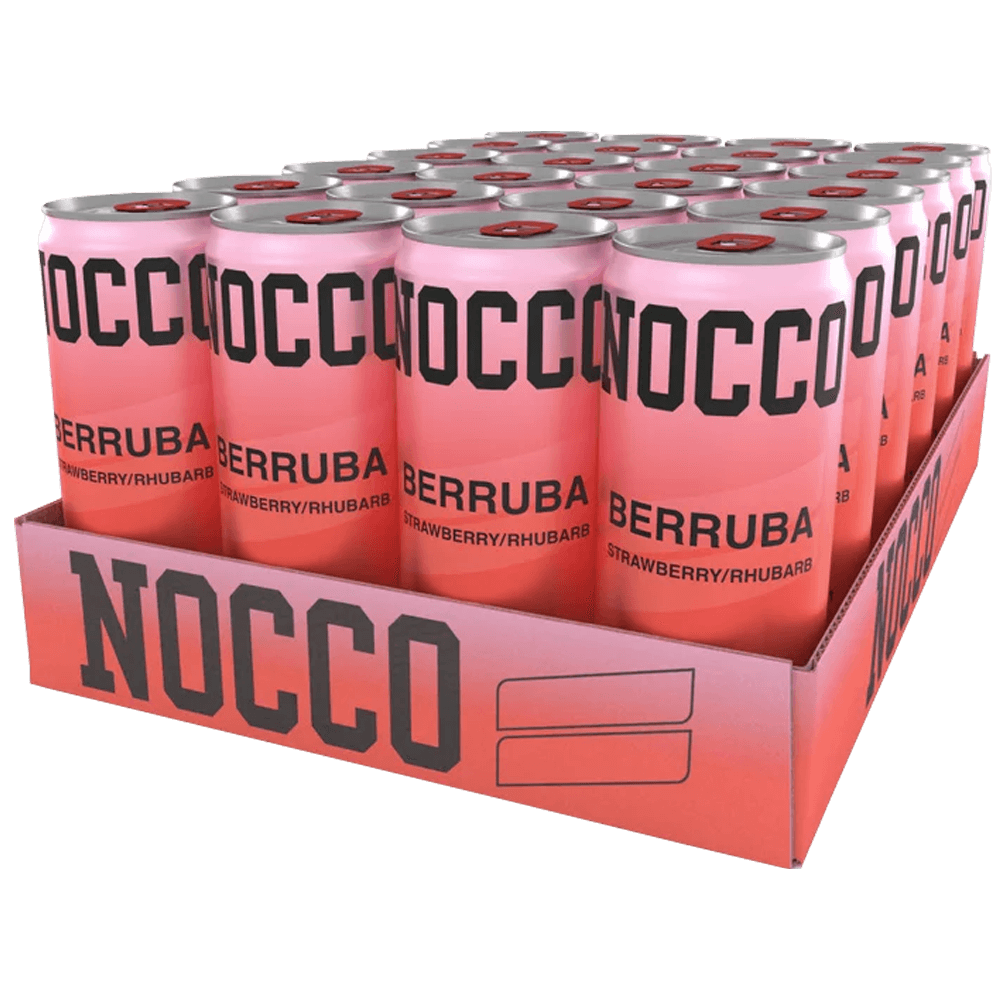 NOCCO Berruba Summer Edition - 330ml. (inkl. SE pant)