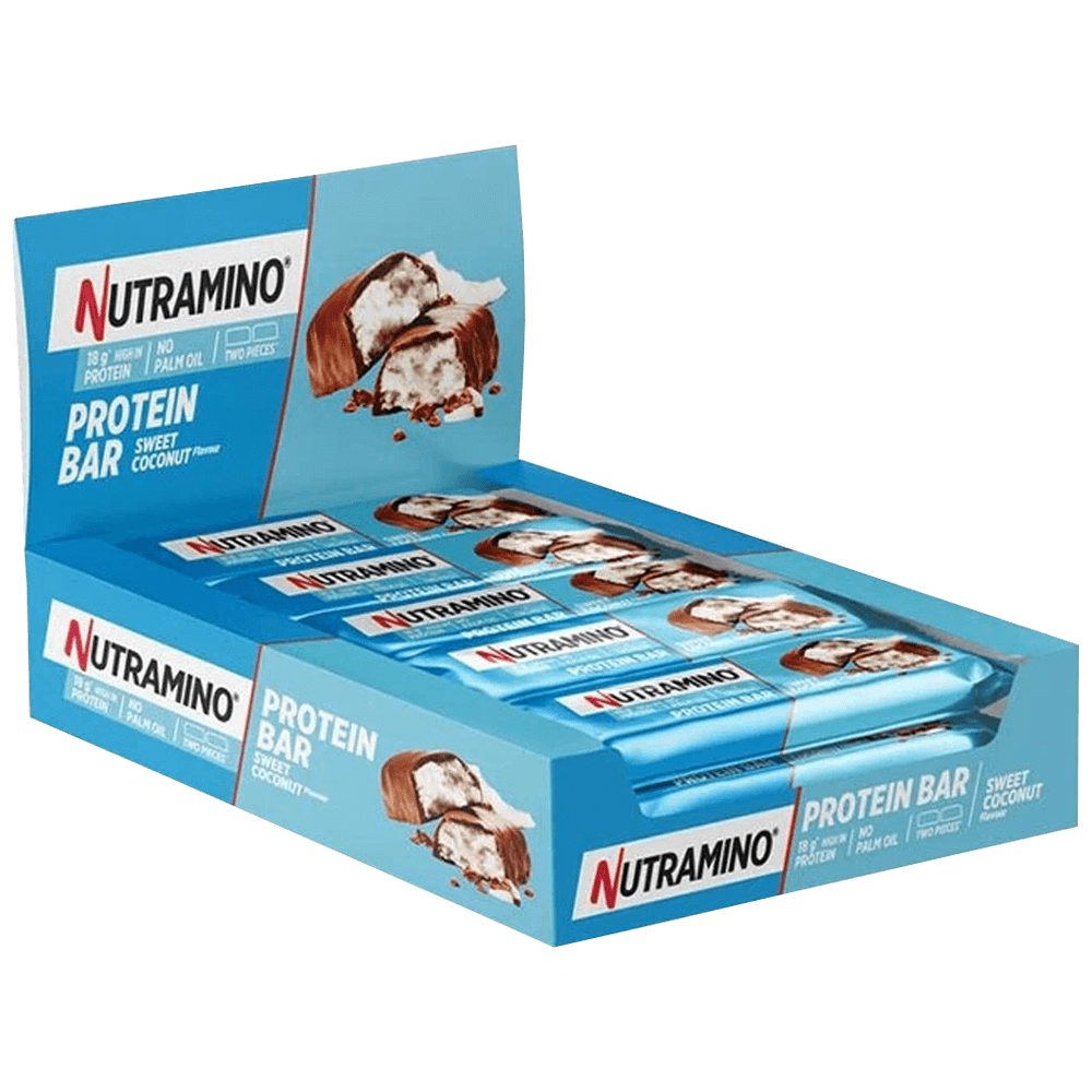 Proteinbar Sweet Coconut - 12x55g.