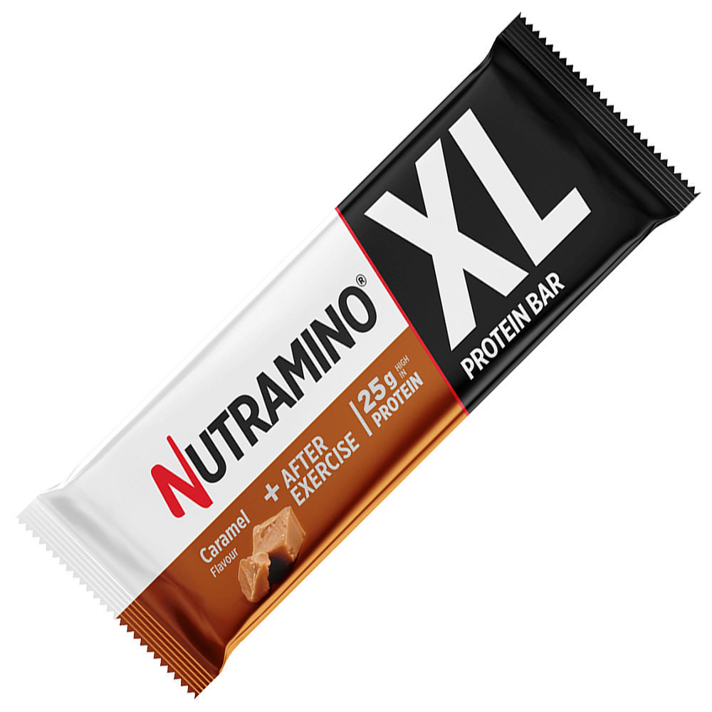 XL Proteinbar Caramel - 74g.