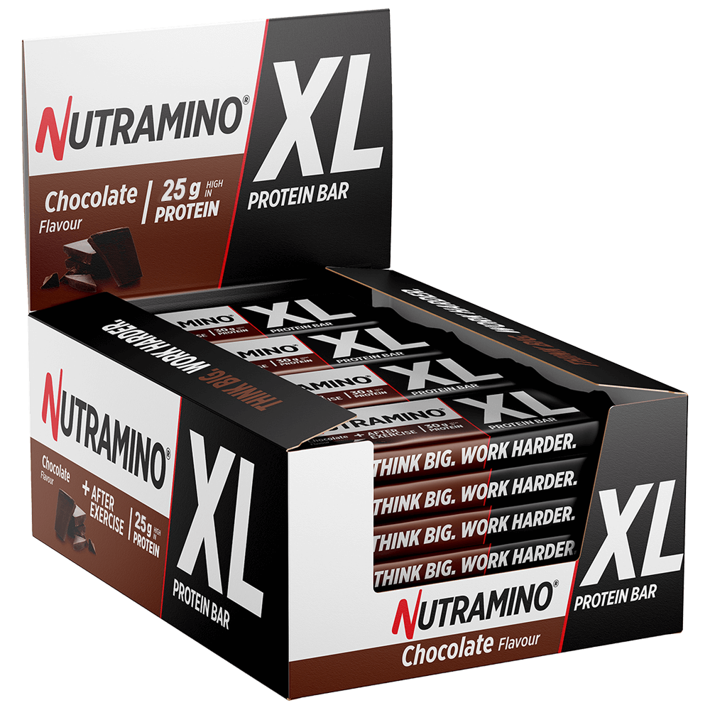 XL Proteinbar Chocolate - 74g.