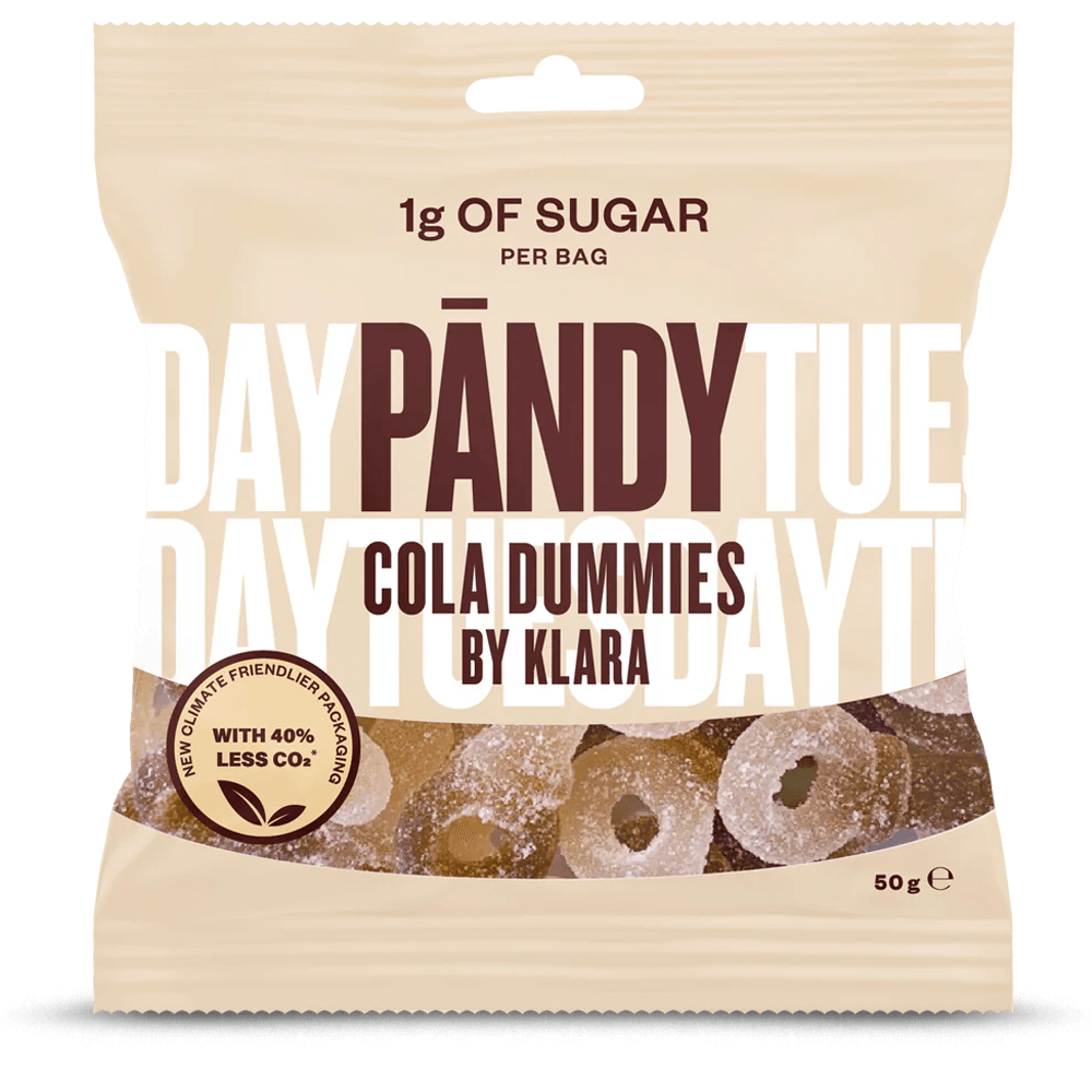 Pändy Candy Cola Dummies - 50g.