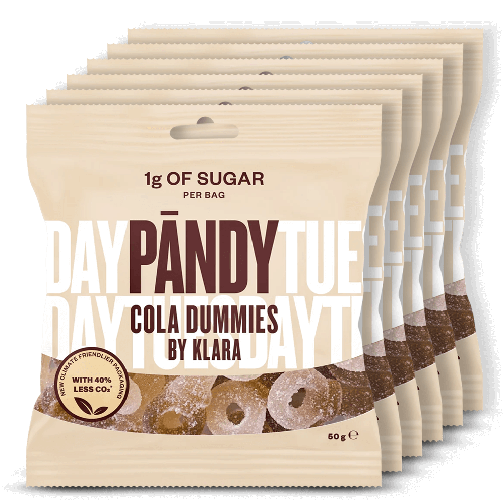 Pändy Candy Cola Dummies - 50g.