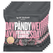 Pändy Candy Strawberry Liquorice - 6x50g.