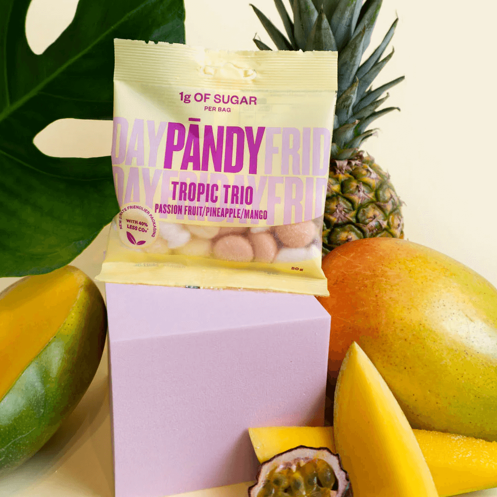 Pändy Candy Tropic Trio - 50g.