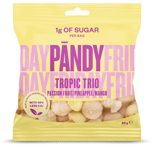 Pändy Candy Tropical Trio - 50g.