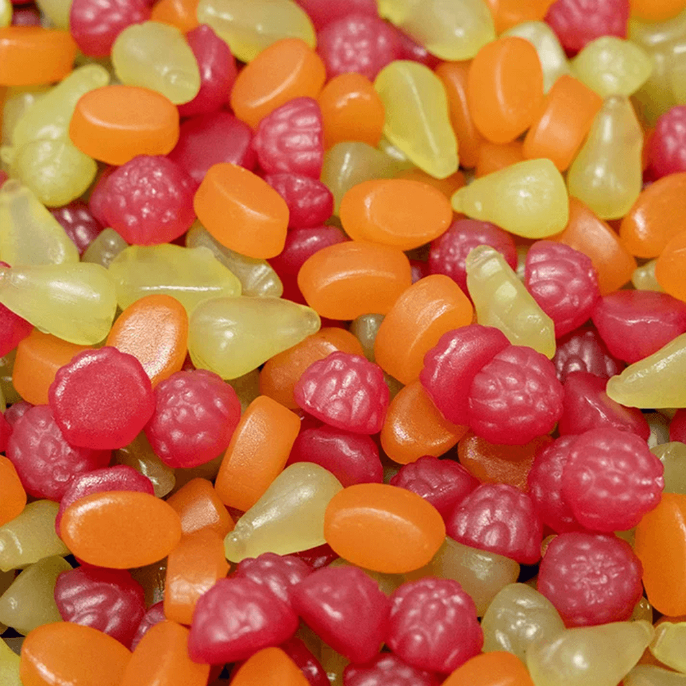 Pändy Candy Tutti Frutti - 6x50g.