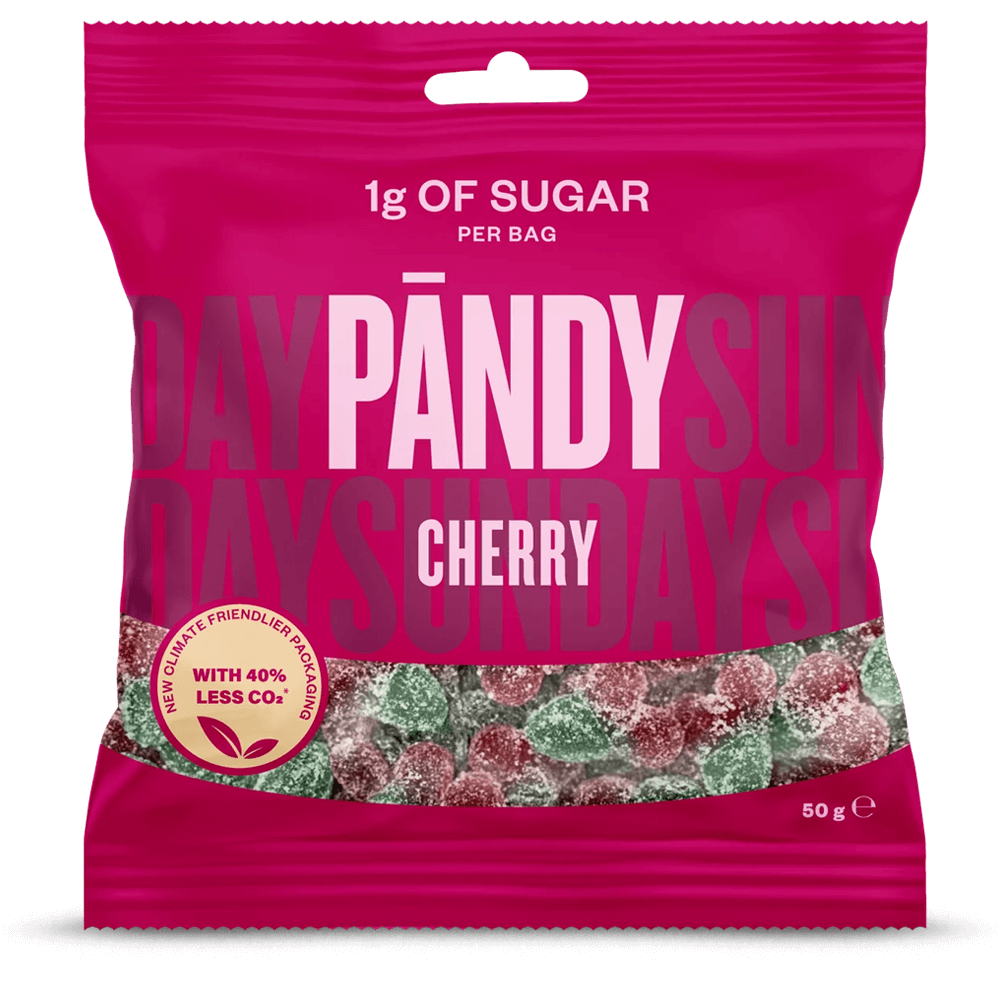 Pändy Candy Cherry - 50g.