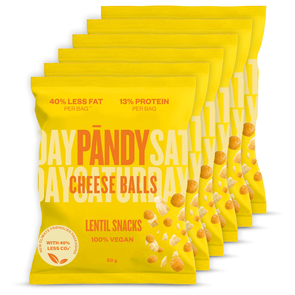 Pändy Chips Cheese Balls - 50g.