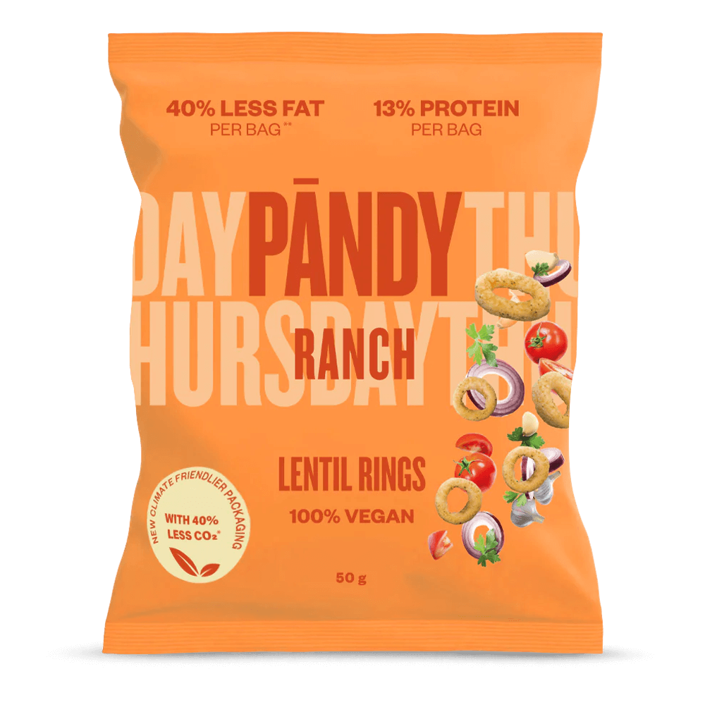 Pändy Chips Ranch - 50g.