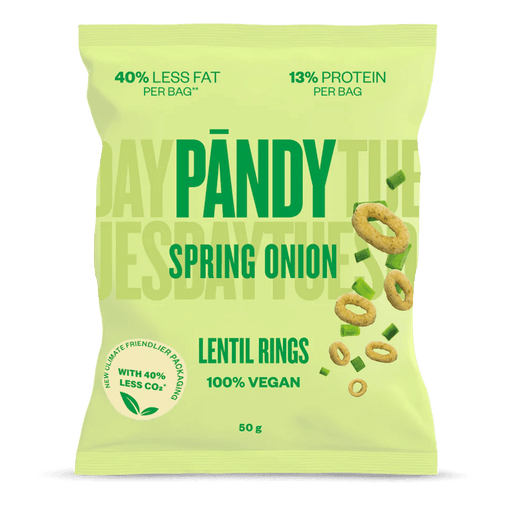 Pändy Chips Spring Onion - 50g.