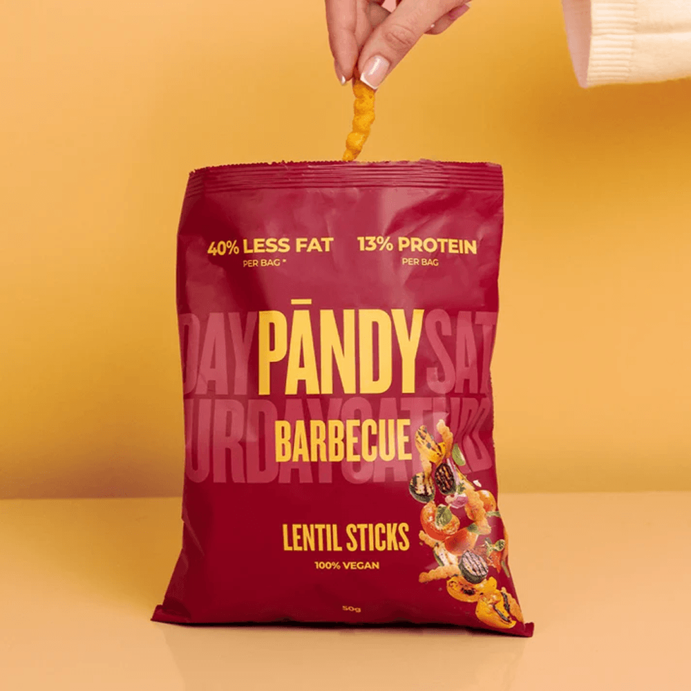 Pändy Chips Barbecue - 50g.