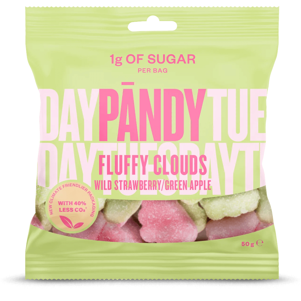 Pändy Candy Fluffy Clouds - 50g.