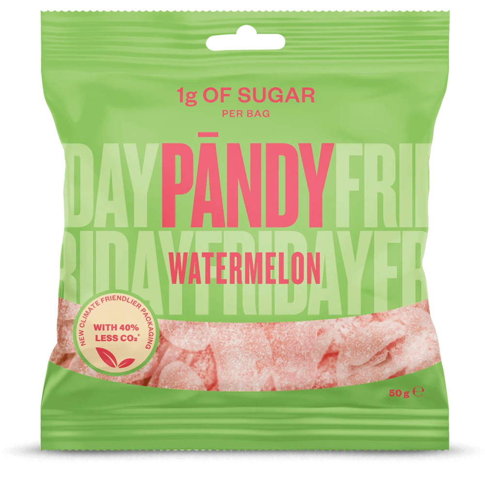 Pändy Candy Watermelon - 50g.