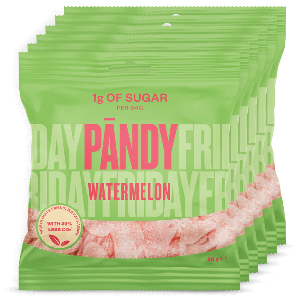 Pändy Candy Watermelon - 6x50g.