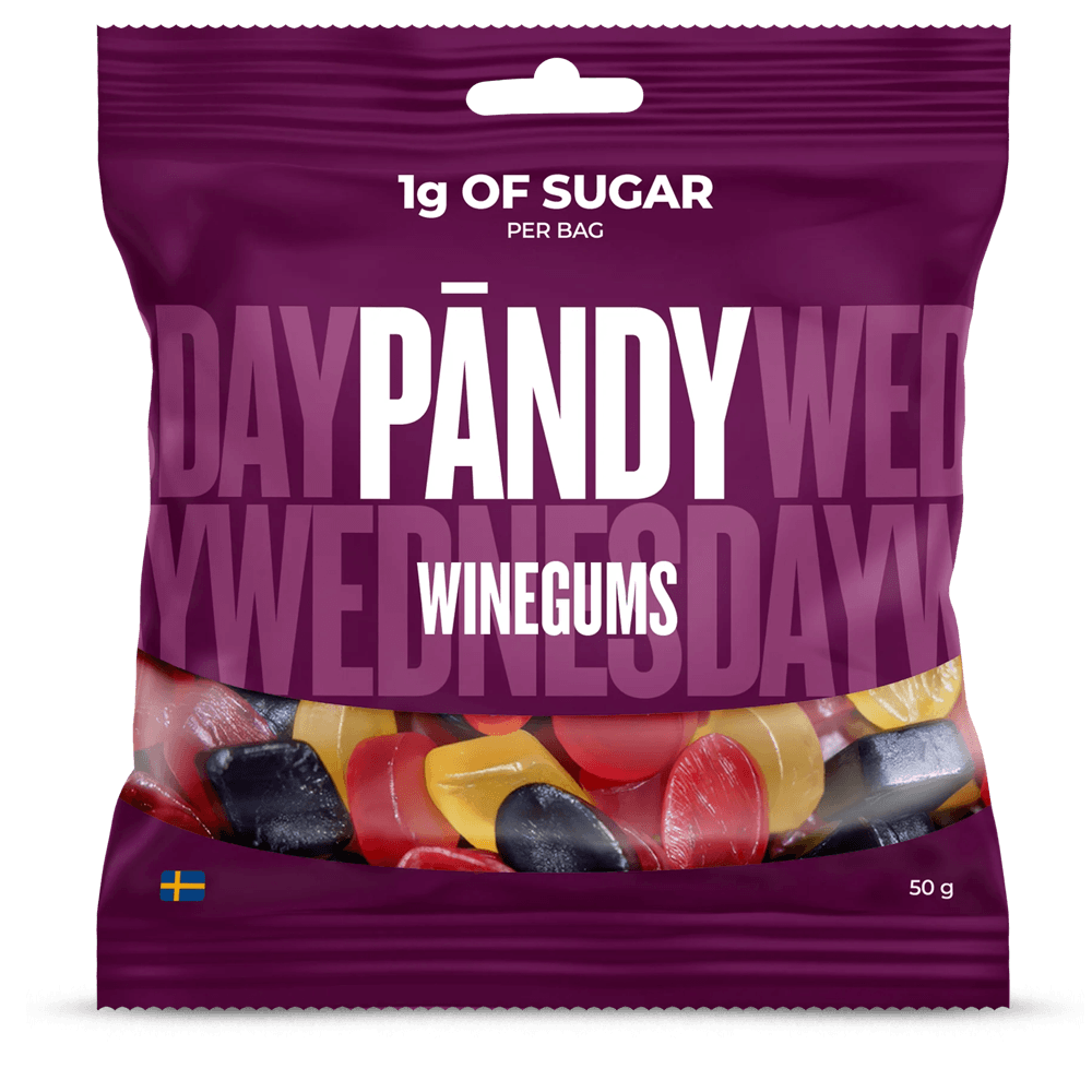 Pändy Candy Winegums - 50g.