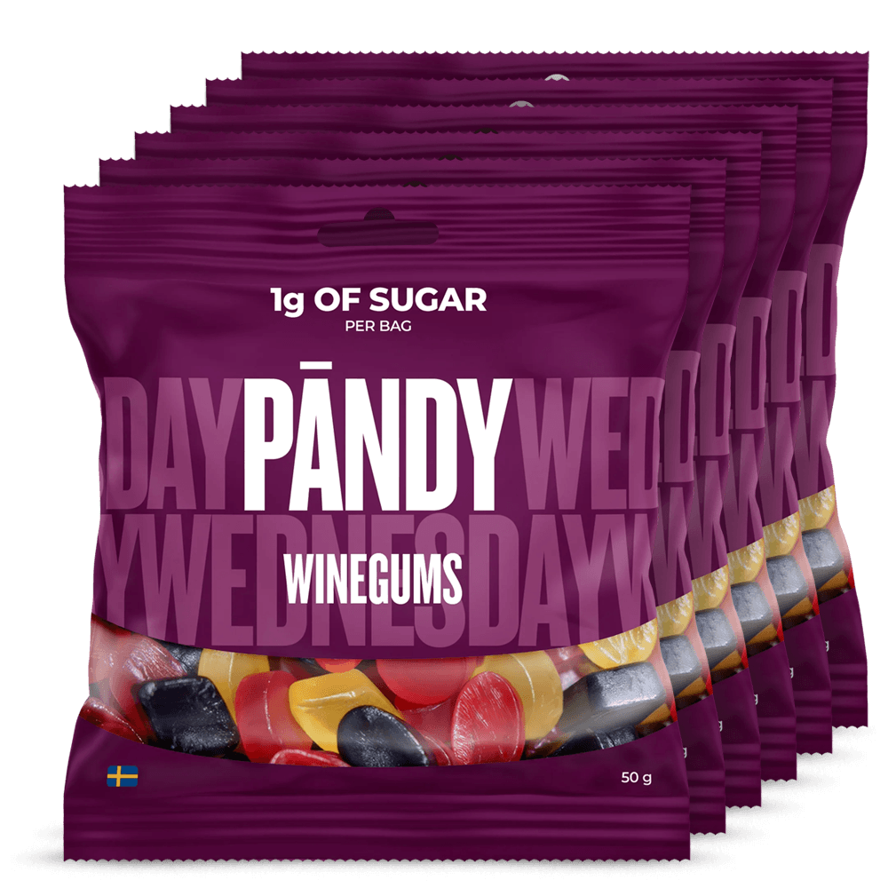 Pändy Candy Winegums - 50g.
