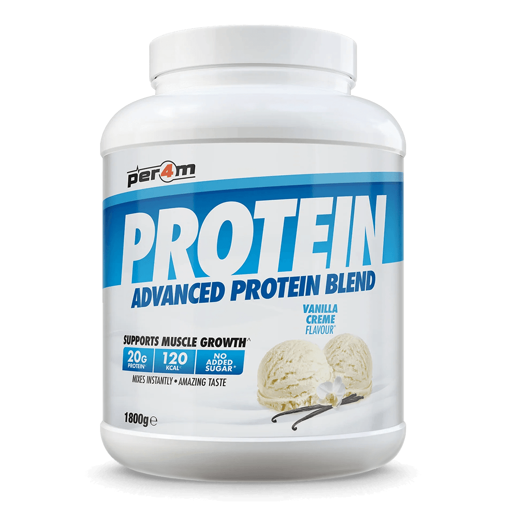 per4m Advanced Protein Vanilla Creme - 1800g.