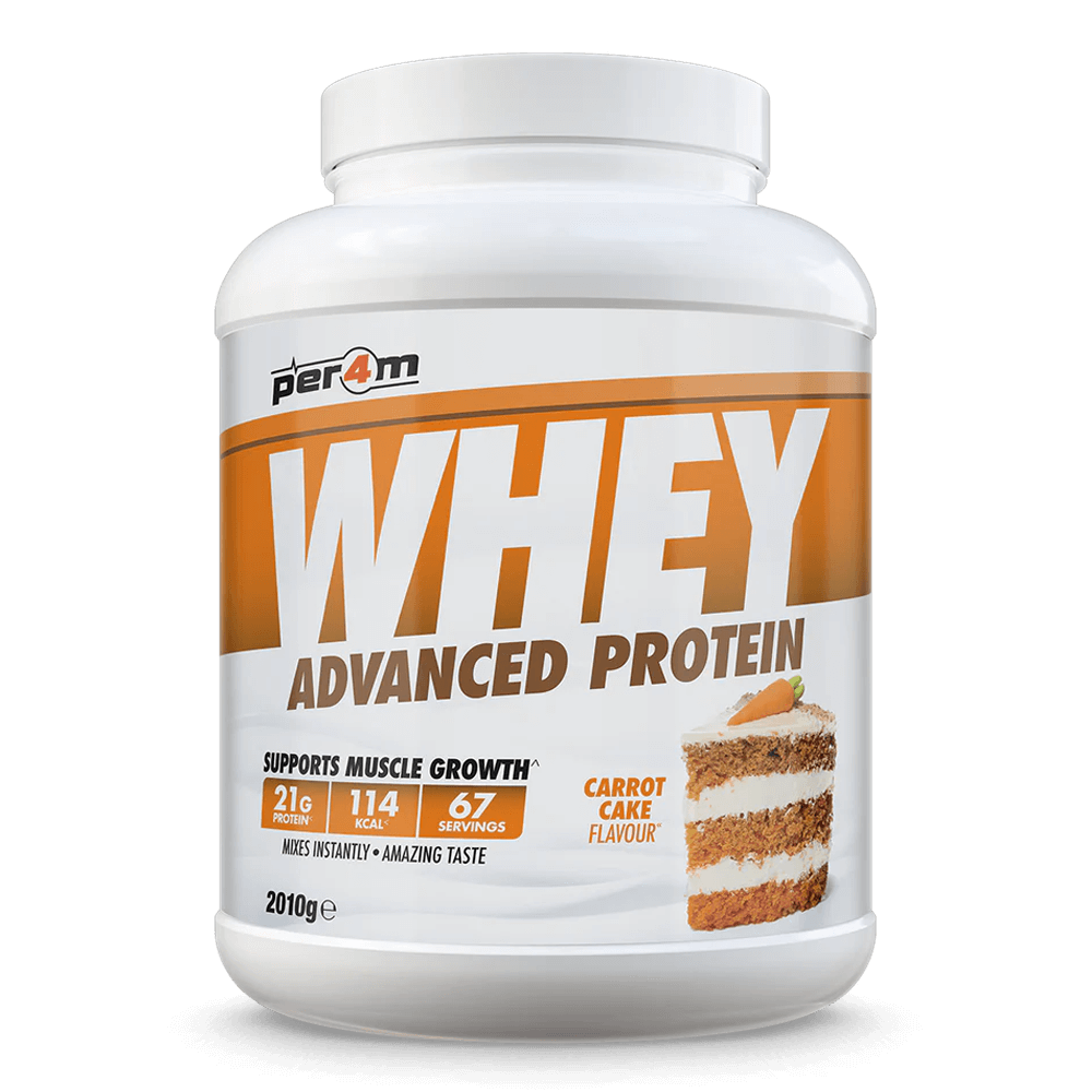per4m Whey Protein Carrot Cake - 2010g.