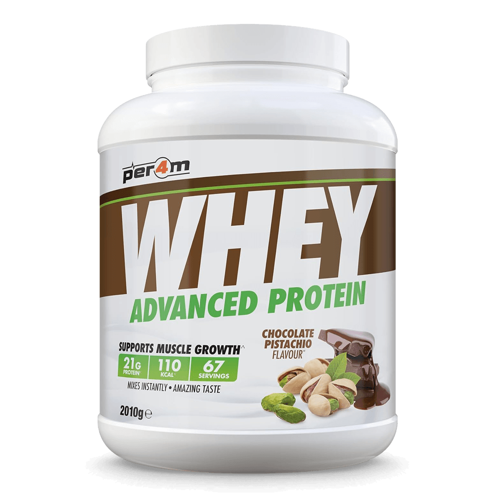 per4m Whey Protein - 2010g.