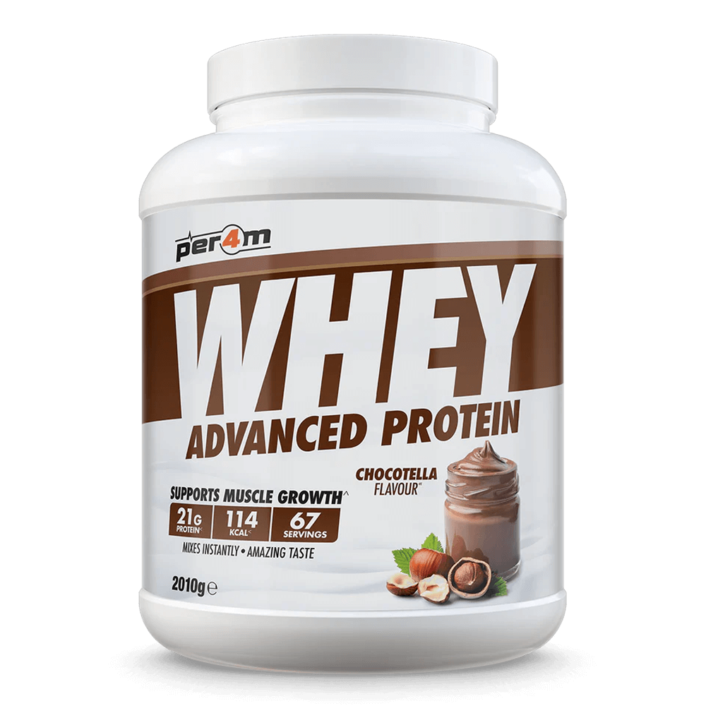 per4m Whey Protein - 2010g.