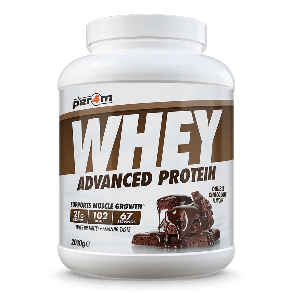 per4m Whey Protein - 2010g.