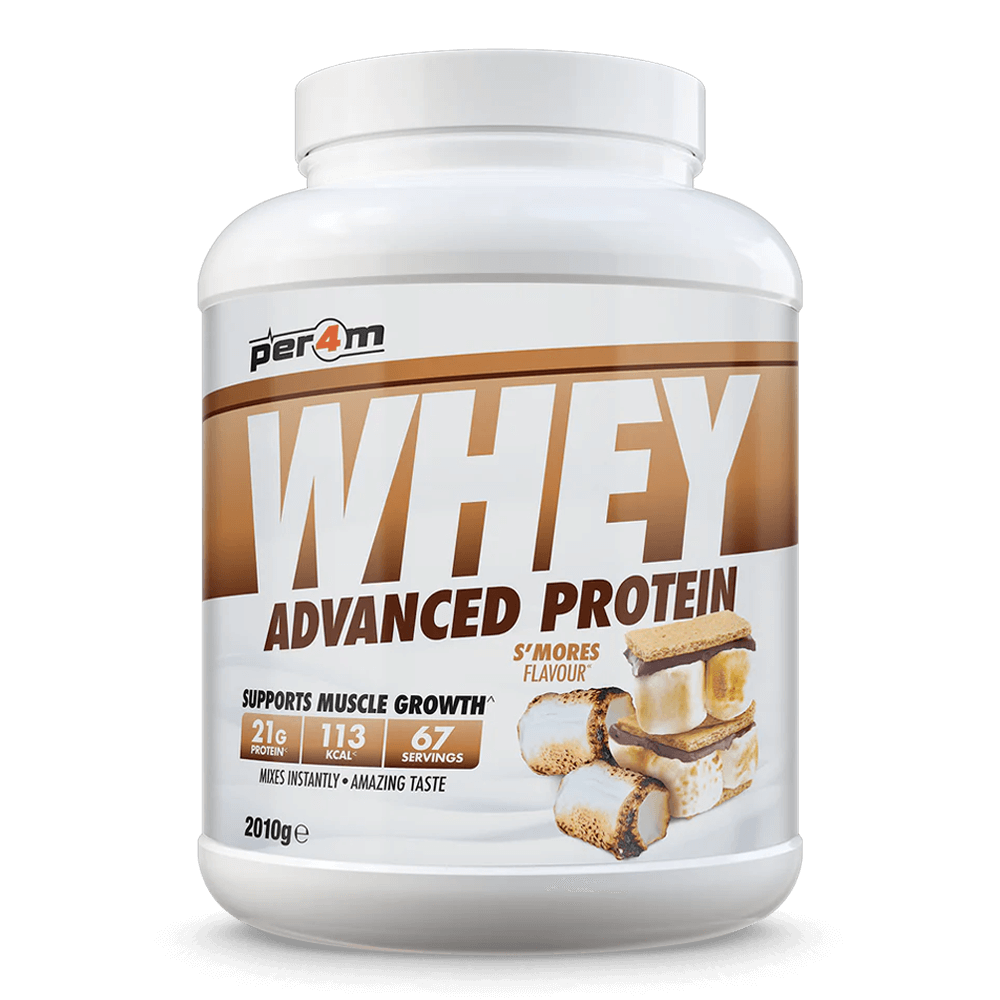 per4m Whey Protein - 2010g.