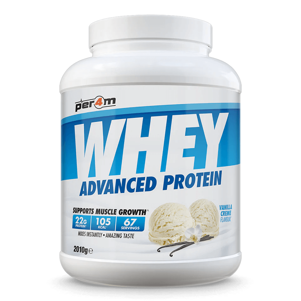 per4m Whey Protein - 2010g.