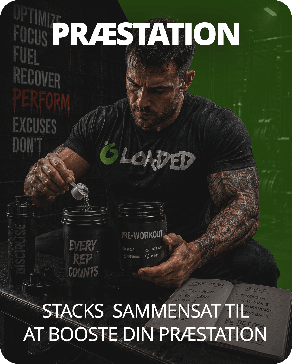Præstation