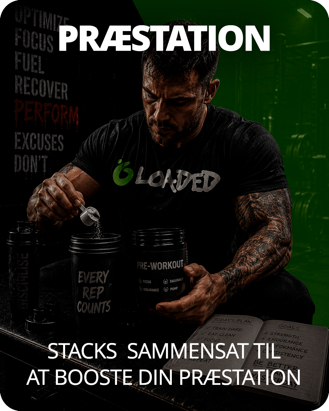 Præstation