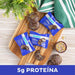 Protein Frosted Cookies Chocolate Cake - 25g.