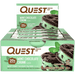 Quest Protein Bar Mint Chocolate Chunk - 12x60g.