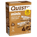 Quest Protein Bar Minis Chocolate Chip Cookie Dough - 14x23g. (19/10-23)