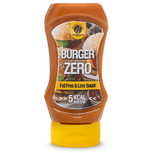 Zero Burger Dressing - 350ml.