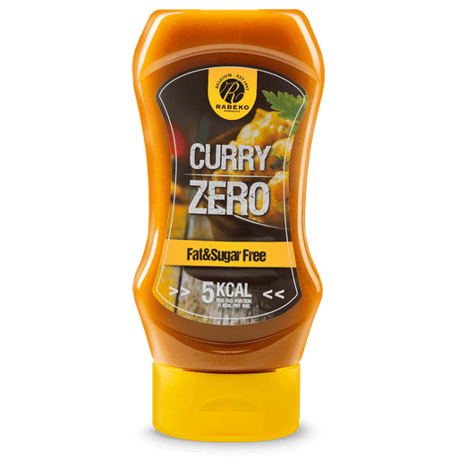 Zero Curry Sauce - 350ml.