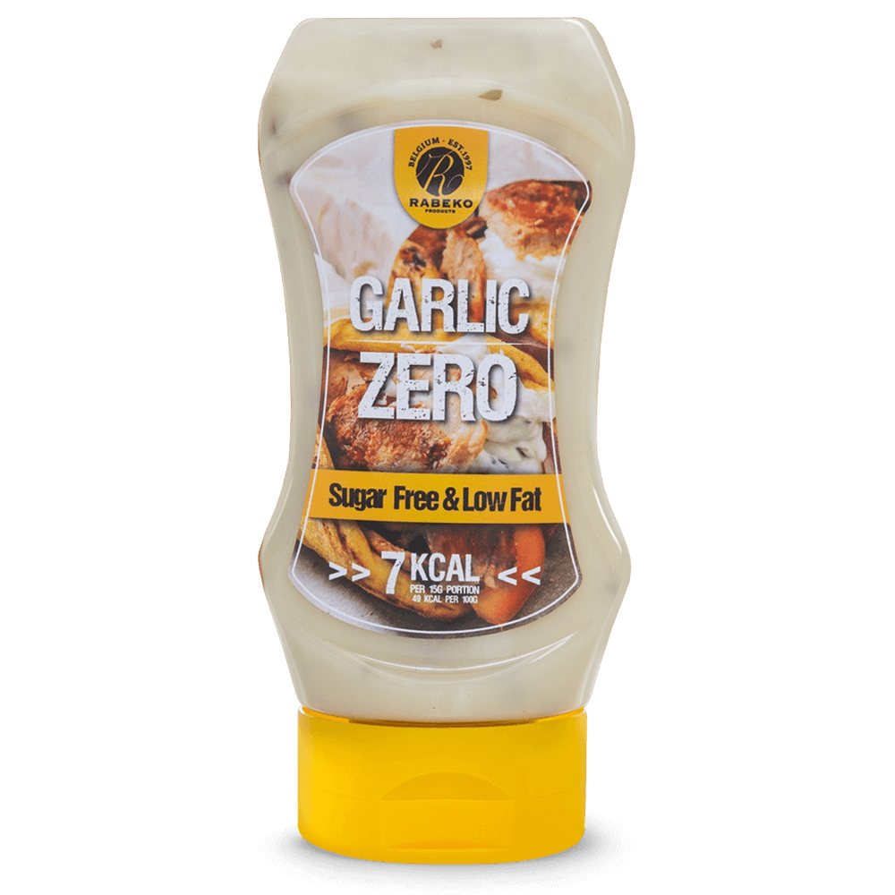 Rabeko Zero Garlic Dressing - 350ml.