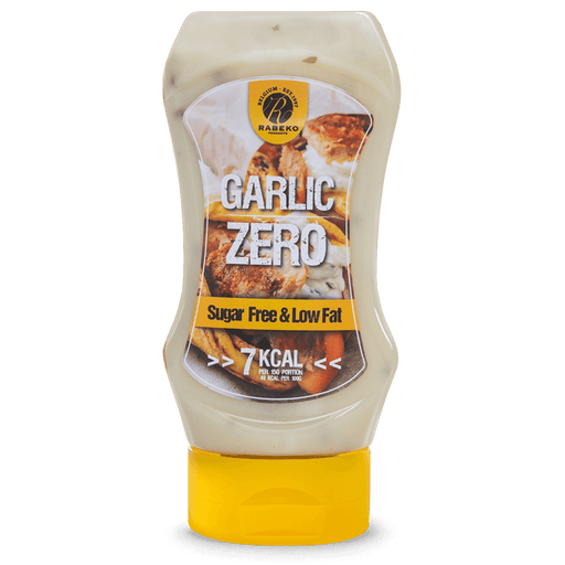 Zero Garlic Dressing - 350ml.