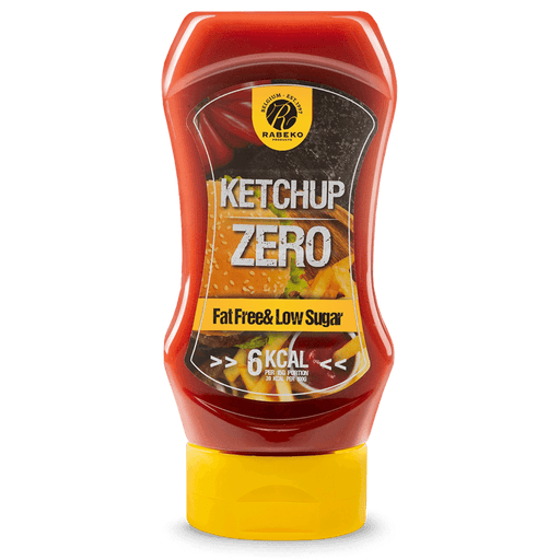 Zero Ketchup - 350ml.