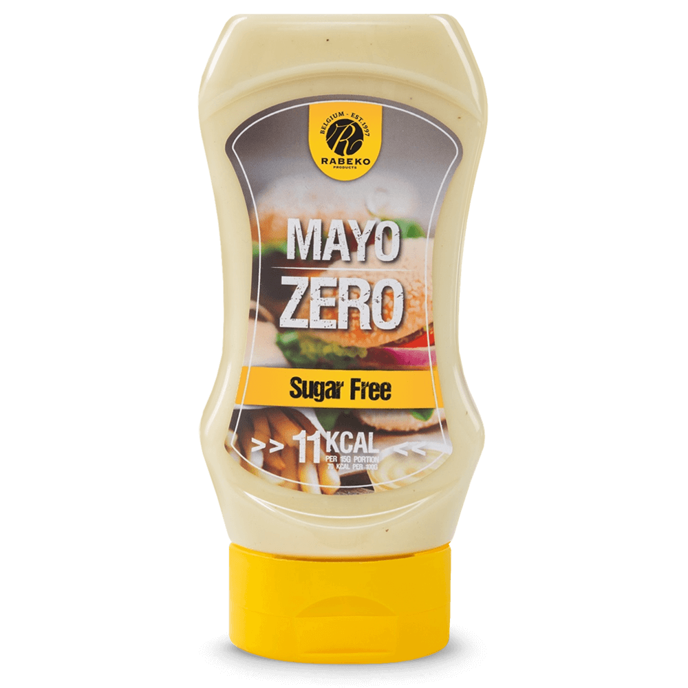 Rabeko Zero Mayo - 350ml.