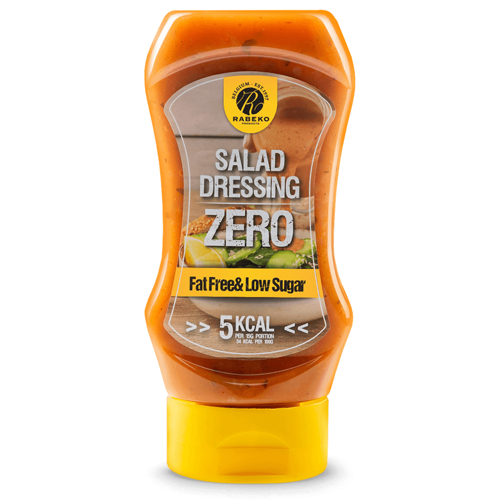 Rabeko Zero Salad Dressing - 350ml.