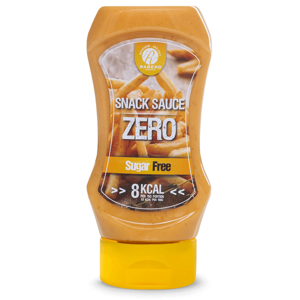 Rabeko Zero Snack Sauce - 350ml.