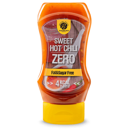 Zero Sweet Hot Chili Sauce - 350ml.