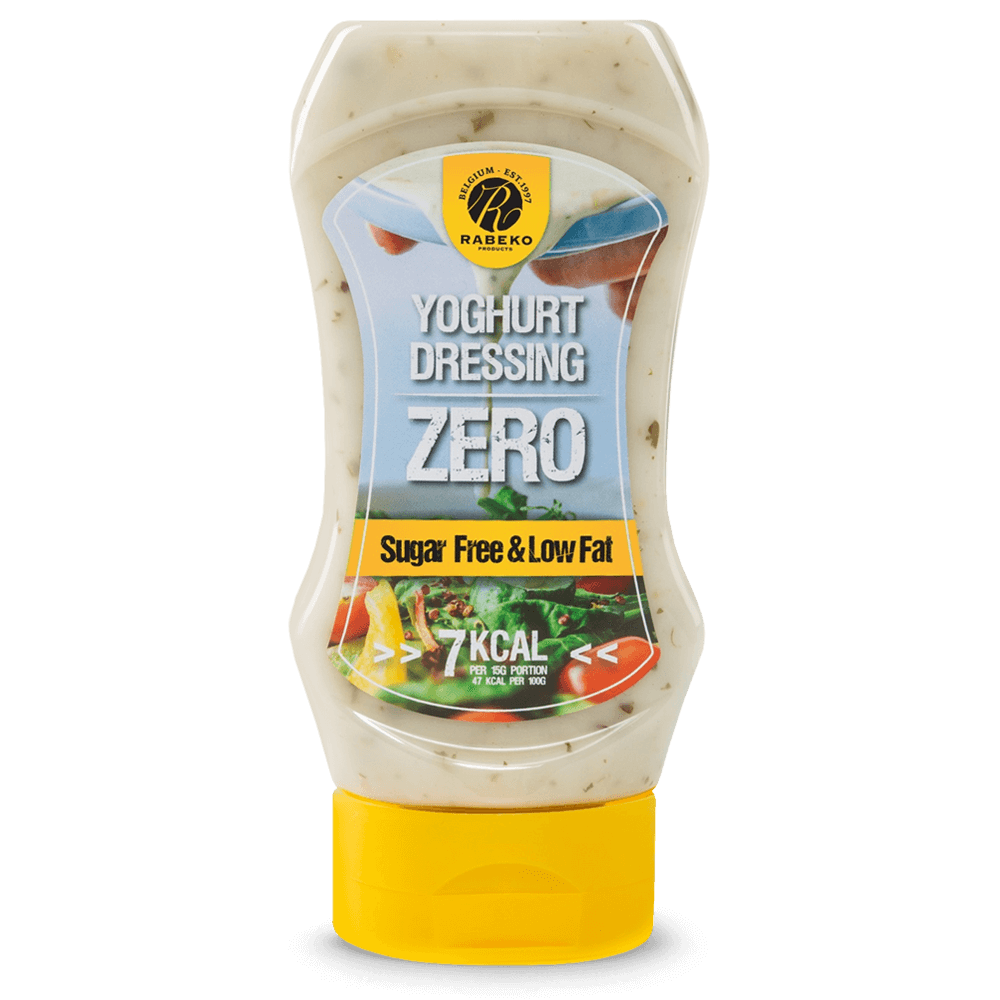 Rabeko Zero Yoghurt Dressing - 350ml.