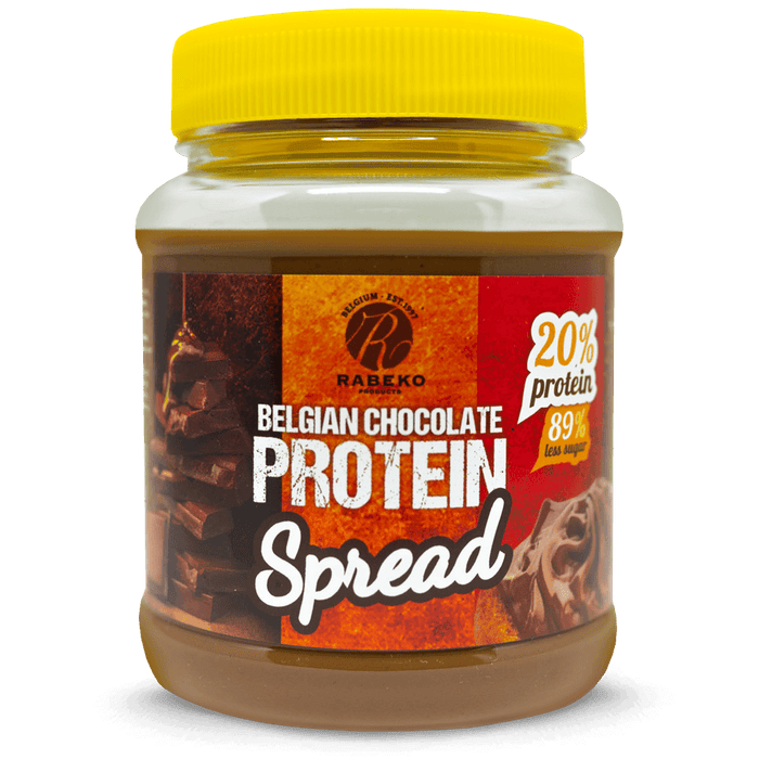 Belgian Chocolate Protein Spread - 330g.