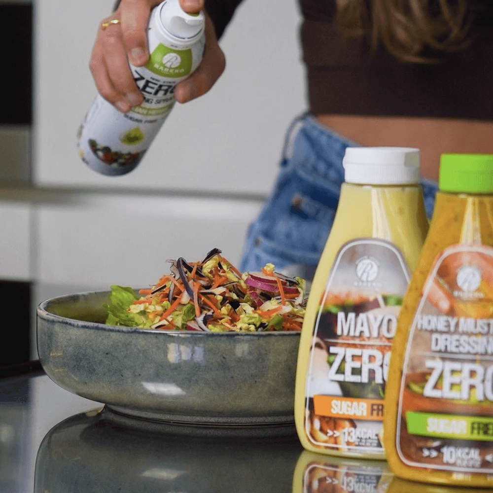 Rabeko Zero Cooking Spray Chili - 200ml.