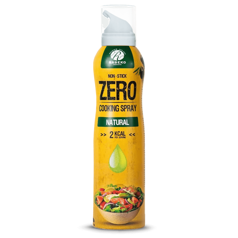 Rabeko Zero Cooking Spray Natural - 200ml.