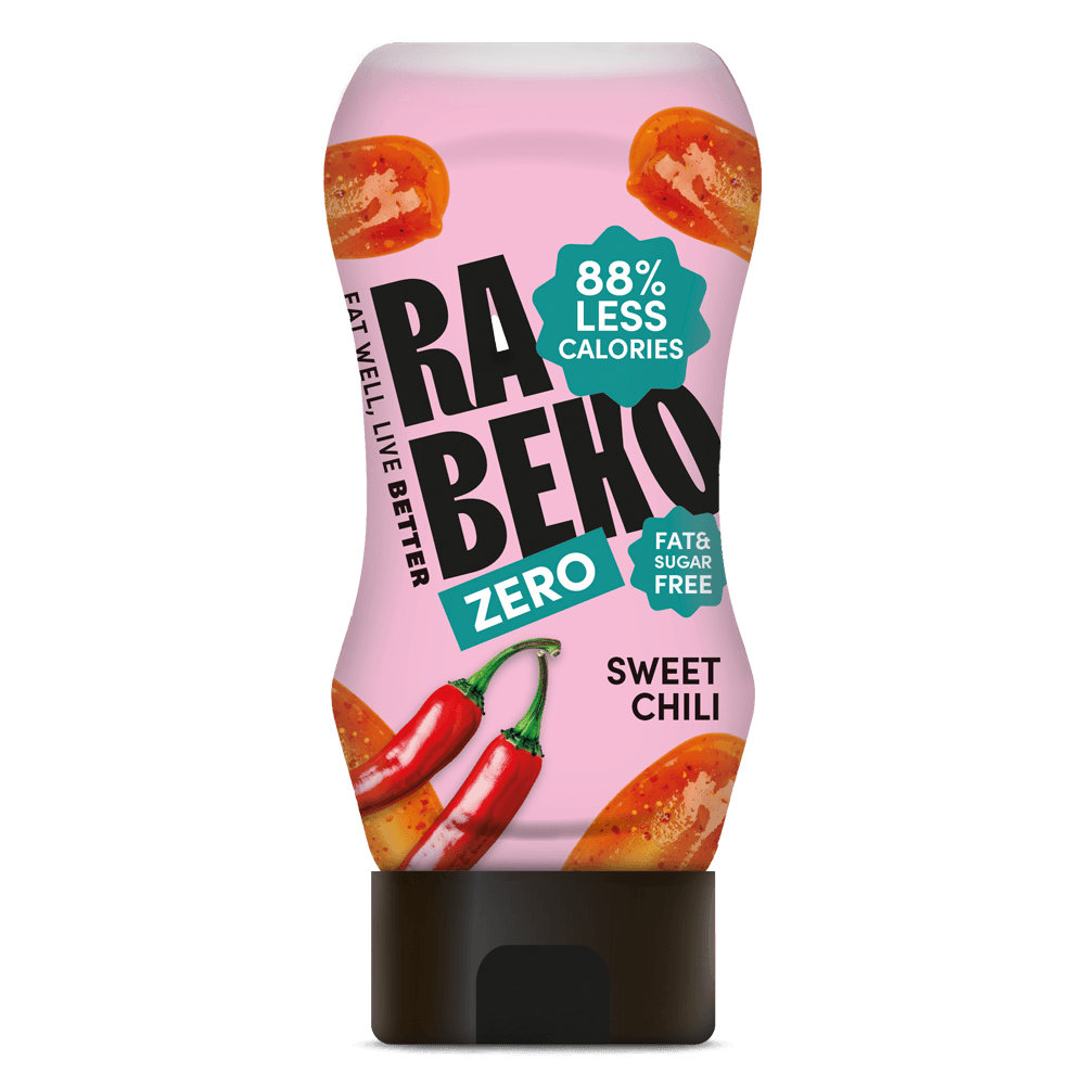 Rabeko Zero Sweet Chili Sauce - 350ml.
