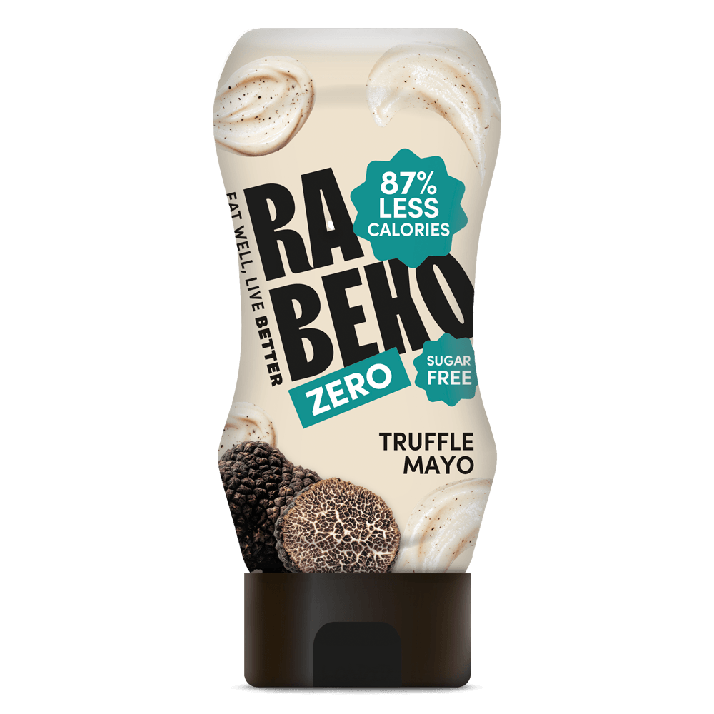 Rabeko Zero Truffle Mayo - 350ml.