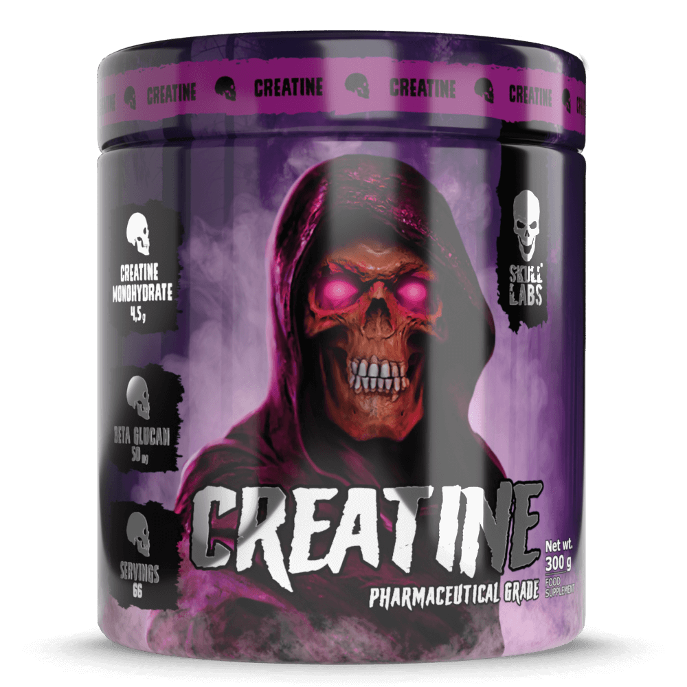 Skull Labs Creatine - 300g.