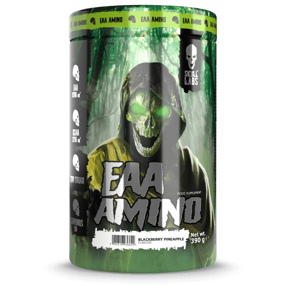 EAA Amino Blackberry Pineapple - 62 serv.