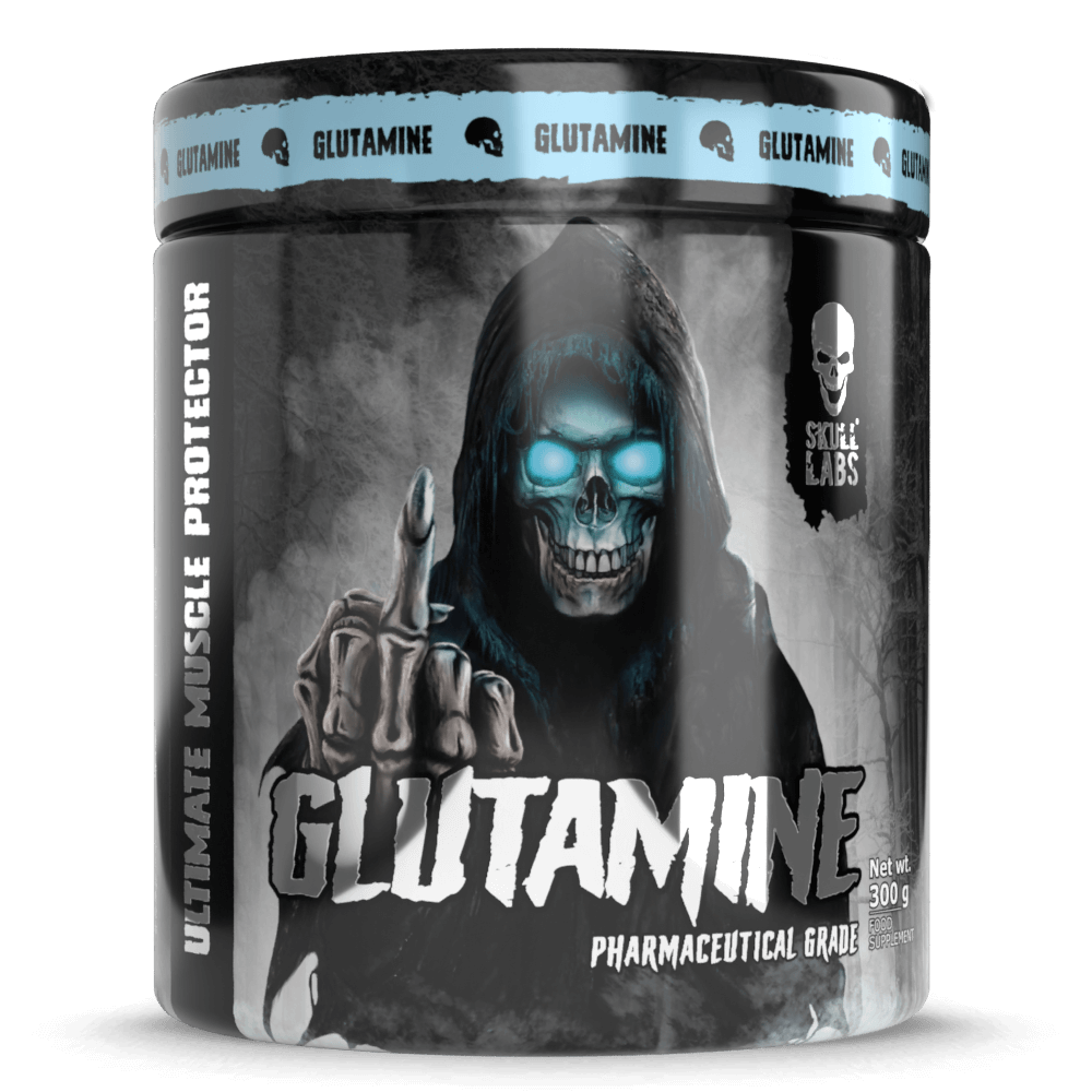 Skull Labs Glutamine - 300g.